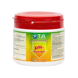 ITPH03003 - TERRA AQUATICA - pH- POWDER | 500gr