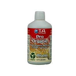 GO02002 - TERRA AQUATICA - PRO ORGANIC BLOOM | 0,5L