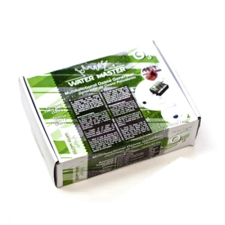 OZONIZZATORE ACQUA E ARIA WATERMASTER