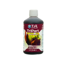 GFM05 - TERRA AQUATICA - TRIPART MICRO SOFT WATER | 0,5L
