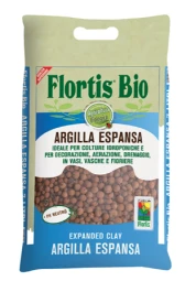 ARG10 - ARGILLA ESPANSA 7 L DRENAGGIO - FLORTIS