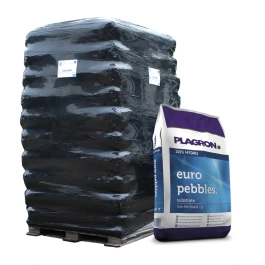 A31190P - PLAGRON - EURO PEBBLES ARGILLA ESPANSA | PALLET 150 SACCHI 10L