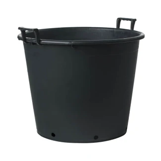 MM50 - VASO MASTELLO CON MANICI | Ø 50cm - H 34cm - 43L