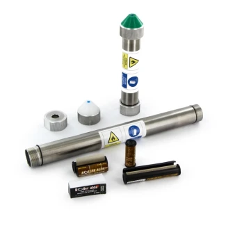 ROLLER EXTRACTOR - TUBO PER ESTRAZIONE A BUTANO E DME | XL300