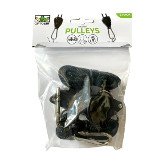 ORTOLED-91-PULLEYS - ORTOLED - PULLEYS CARRUCOLE SORREGGI LAMPADA | Max 68Kg