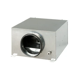 KSB250R1 - VENTS - ASPIRATORE CASSONATO INSONORIZZATO KSB250 | Ø 250mm - 1300 mc/h