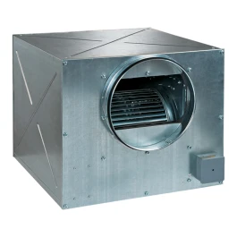 KSD315 - VENTS - ASPIRATORE CASSONATO INSONORIZZATO KSD315 | Ø 315mm - 3200mc/h