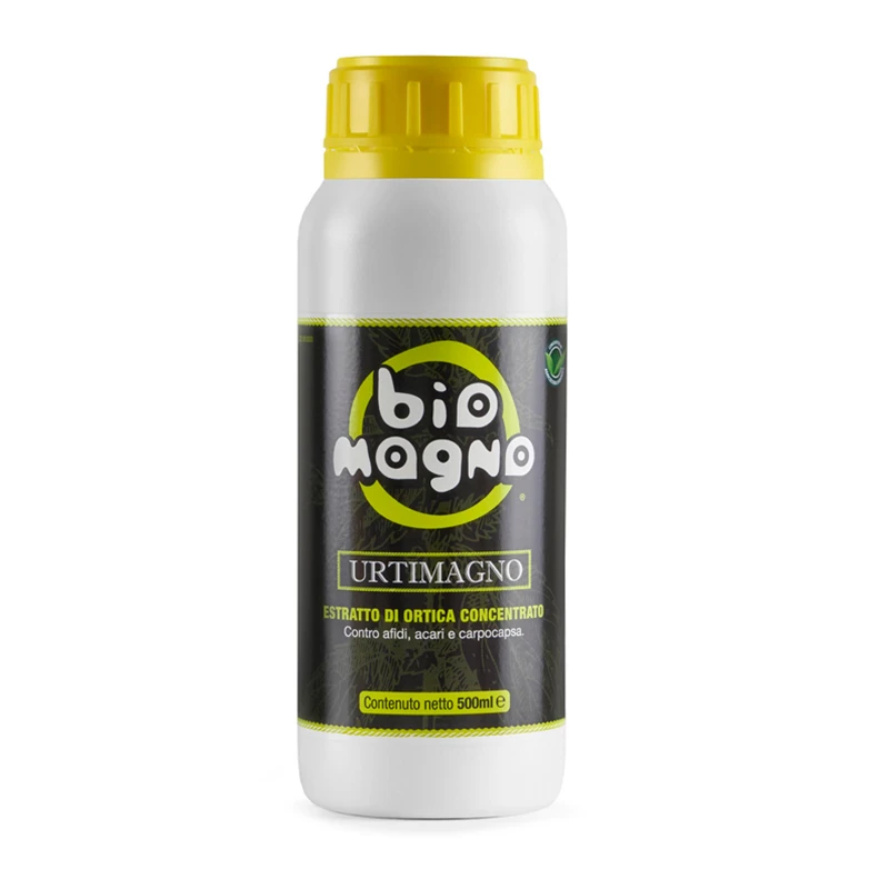 ML63310 - BIOMAGNO - URTIMAGNO | 500ml  CONTRO GLI INSETTI SUCCHIATORI