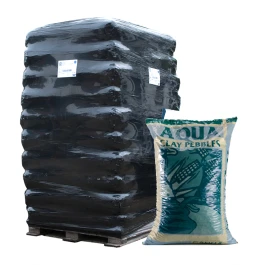 CAA45P - CANNA - AQUA ARGILLA ESPANSA PER IDROPONICA | PALLET 55 SACCHI DA 45L
