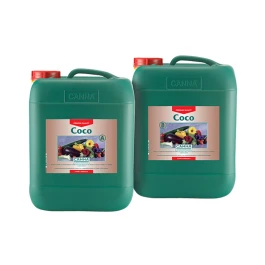 CCAB10 - CANNA - COCO A+B | 2x10L