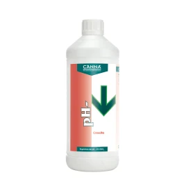 CPHG - CANNA - pH- GROW | 1L - 3%