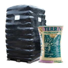 CTPAL - CANNA - TERRA PROFESSIONAL PLUS | PALLET 60pz. DA 50L