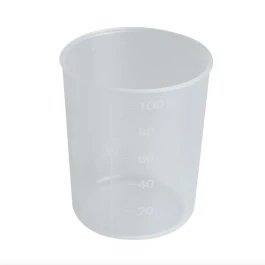 C8DMH33015 - DUTCH MASTERS HYDROPONICS - BECHER IN PLASTICA | 100ml