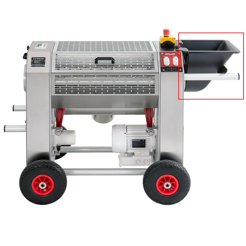 PMTT03A - MASTER PRODUCTS - TRAMOGGIA DI RICAMBIO IN PLASTICA PER MT TUMBLER 500