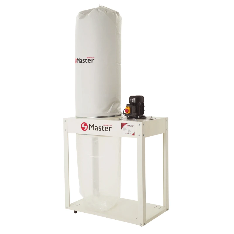 MACC001 - MASTER PRODUCTS - STANDARD LEAF COLLECTOR PER MT 500 - ASPIRATORE CON SACCA