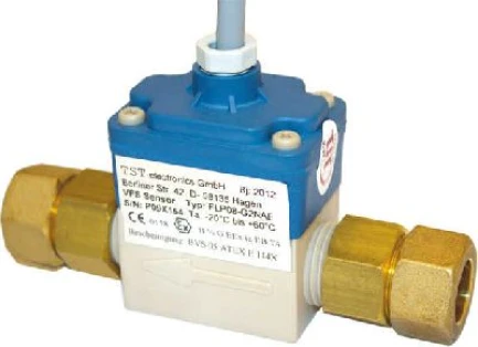 PSENFLU - SENSORE DI FLUSSO SOLUZIONE NUTRITIVA PROSYSTEM AQUA