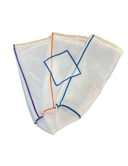 MNETK120-03 - MEDICAL NETS - SACCHI PER ESTRAZIONE CON GHIACCIO | KIT 3 BORSE DA 120L