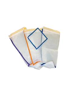 MEDICAL NETS - KIT BORSE MEDIO 20L | 3 SACCHI PER ESTRAZIONE CON GHIACCIO